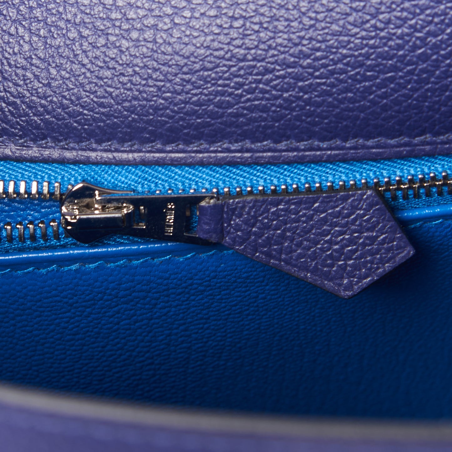 Evercolor Verso Kelly Retourne 28 Bleu Encre Bleu Zellige