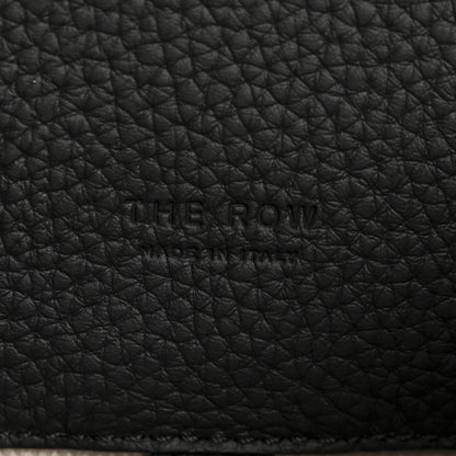 The Row Matte Grained Calfskin Soft Margaux 15 Black 6 of 11