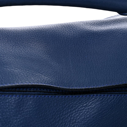 Loewe Calfskin Medium Puzzle Bag Marine 19 of 29