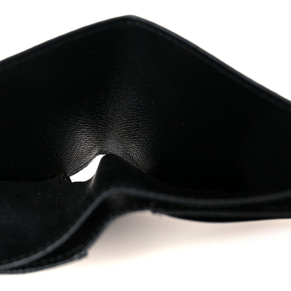 Louis Vuitton Monogram Eclipse Slender Wallet 6 of 8