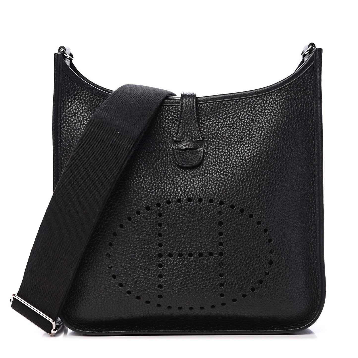 Taurillon Clemence Evelyne III PM Black