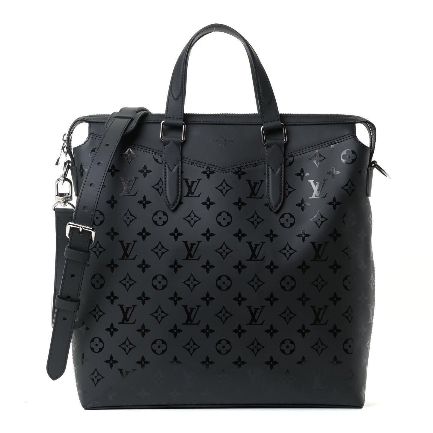Monogram Illusion Explorer Tote