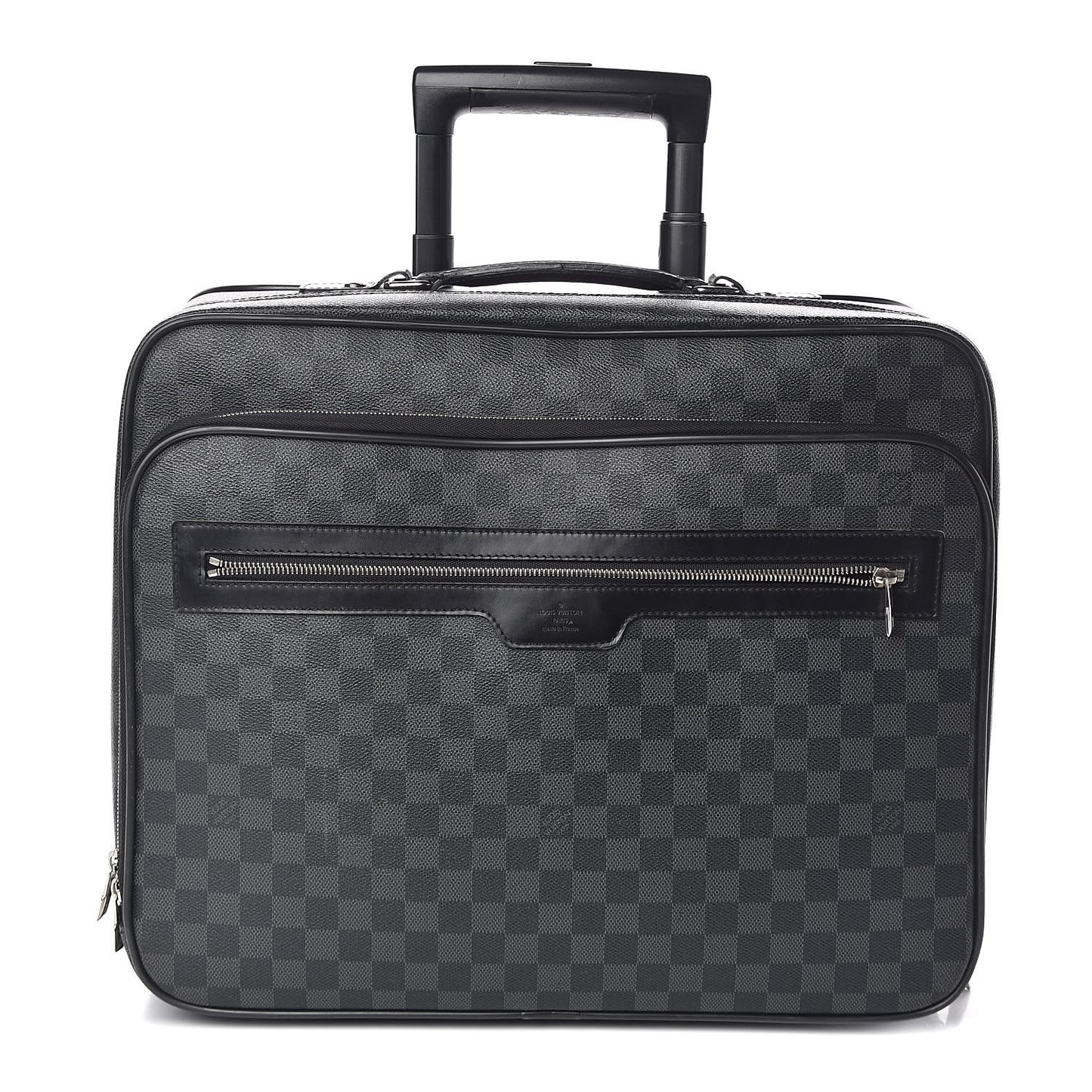 Damier Graphite Pilot Case