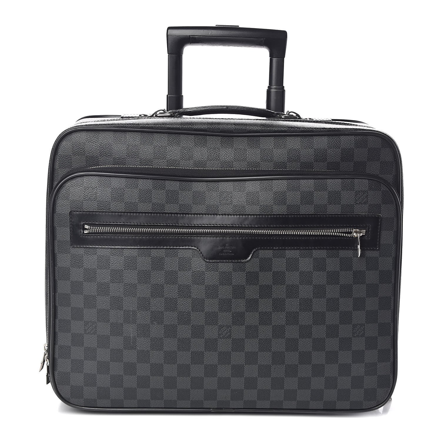 Louis Vuitton Damier Graphite Pilot Case 1 of 10