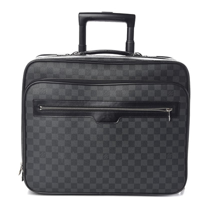 Louis Vuitton Damier Graphite Pilot Case 1 of 10
