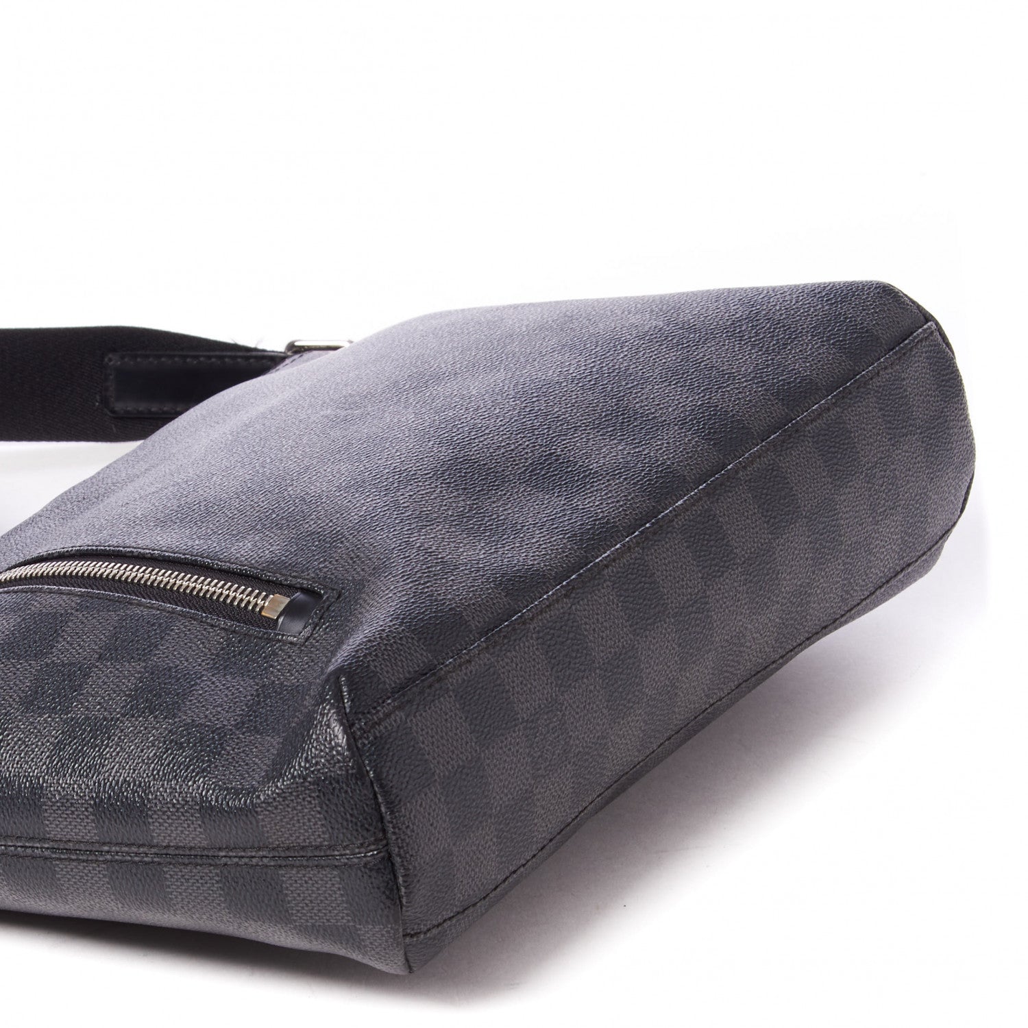 Louis Vuitton Damier Graphite Mick PM 6 of 8