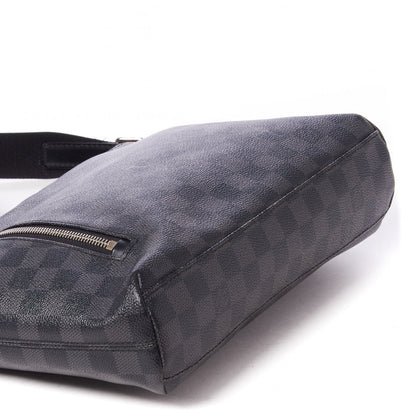 Louis Vuitton Damier Graphite Mick PM 6 of 8