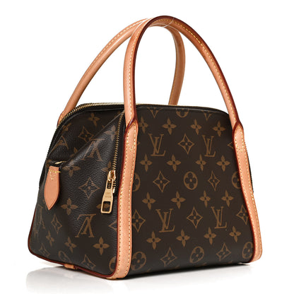 Louis Vuitton Monogram Marais BB 3 of 12