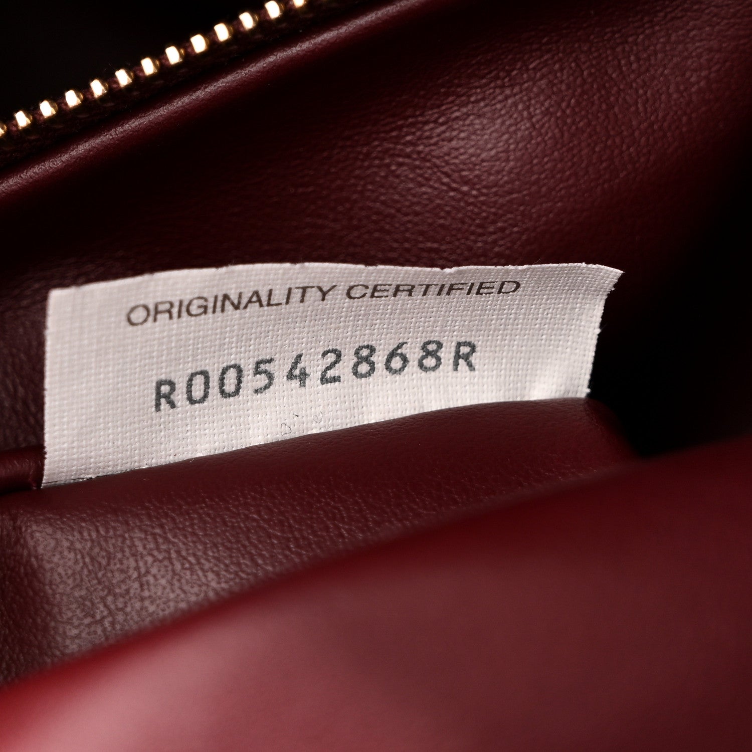 Bottega Veneta Calfskin Intrecciato Large Hop Barolo 7 of 10