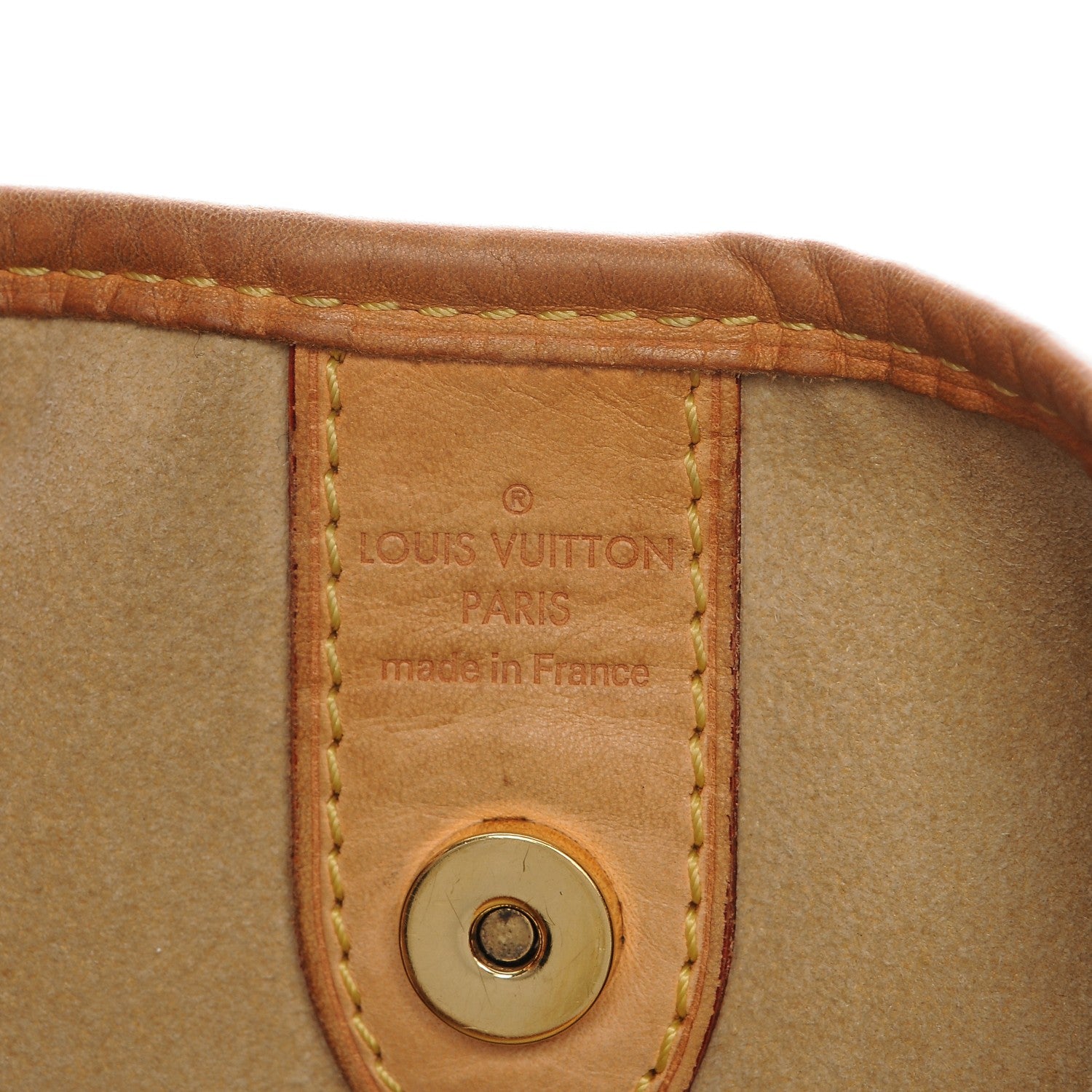 Louis Vuitton Monogram Galliera GM 6 of 7