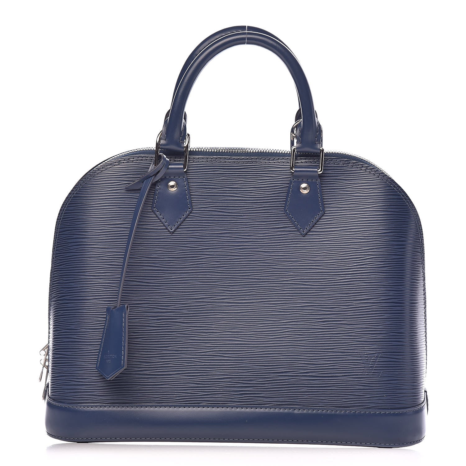 Louis Vuitton Epi Alma PM Indigo 1 of 11