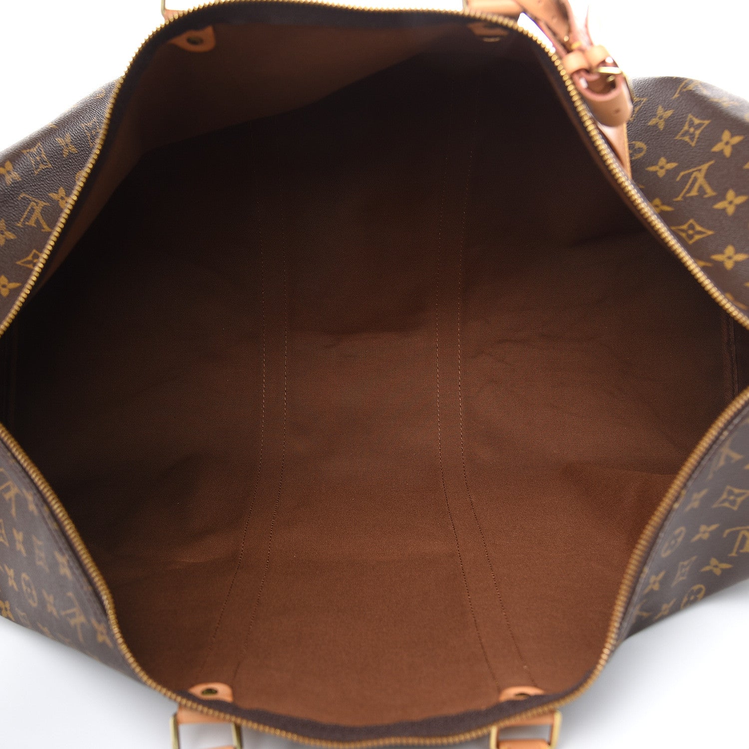 Louis Vuitton Monogram Keepall Bandouliere 60 5 of 14