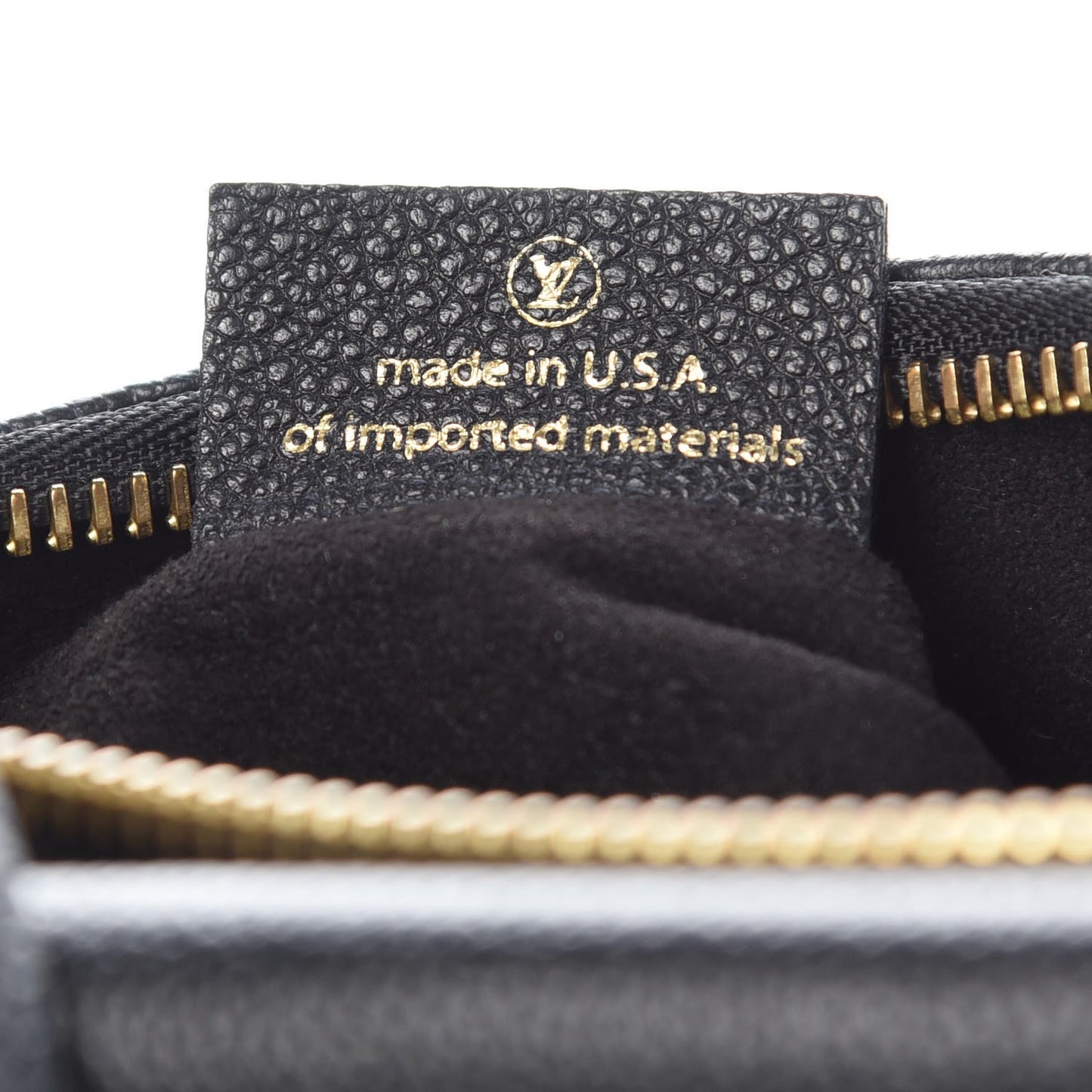 Empreinte Twice Black