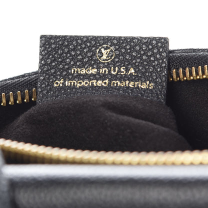 Louis Vuitton Empreinte Twice Black 6 of 14