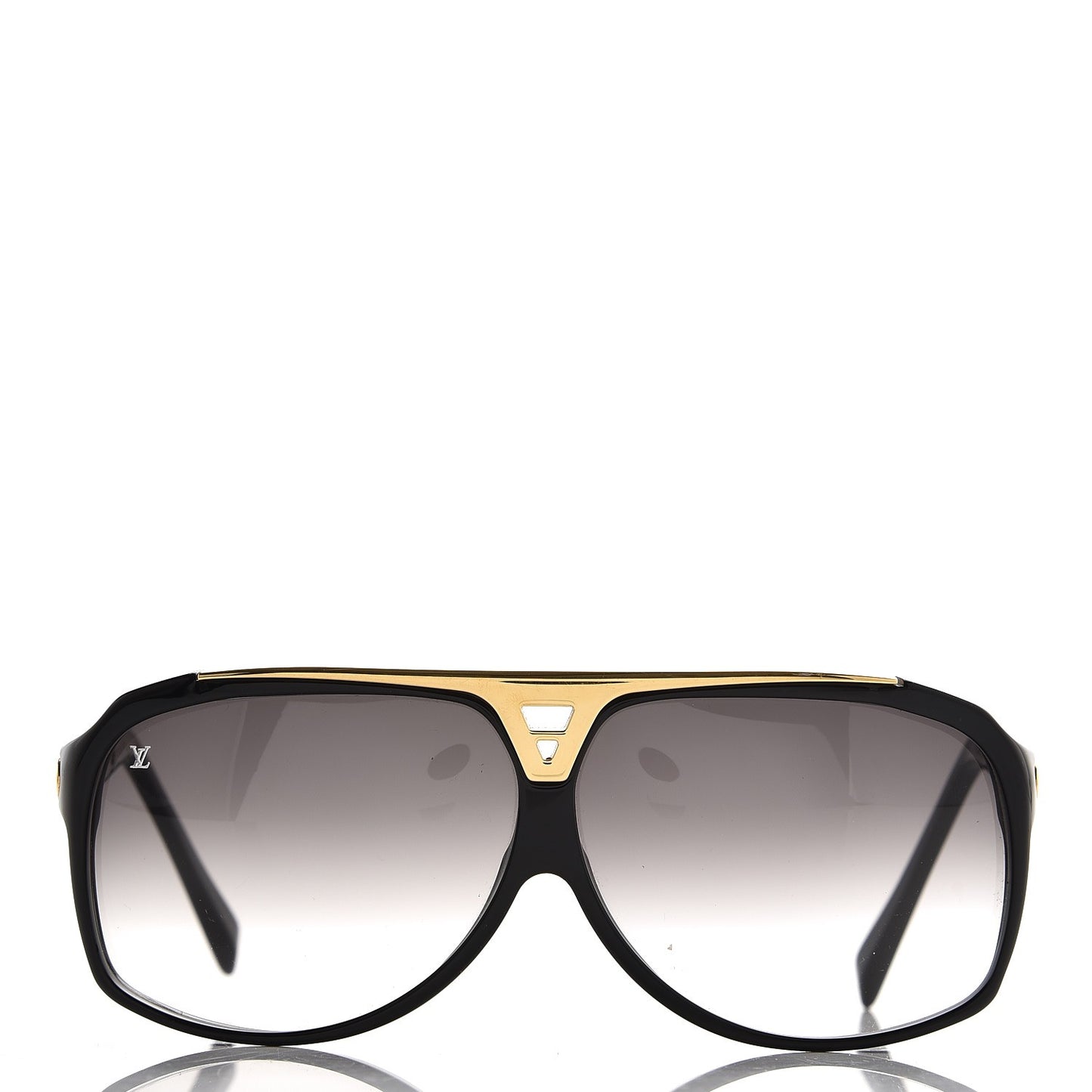Acetate Evidence Sunglasses Z0350W Black