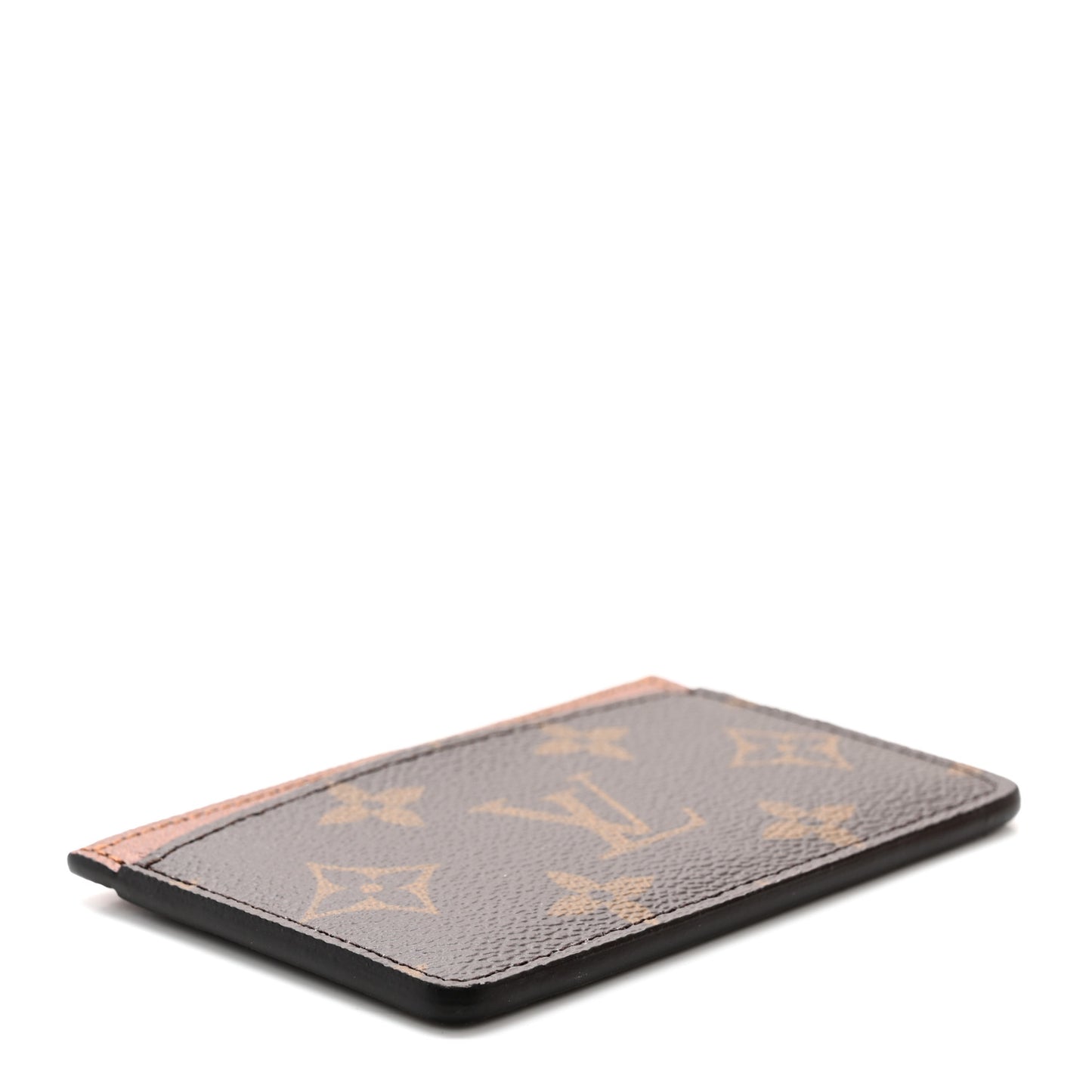 Monogram Card Holder Armagnac