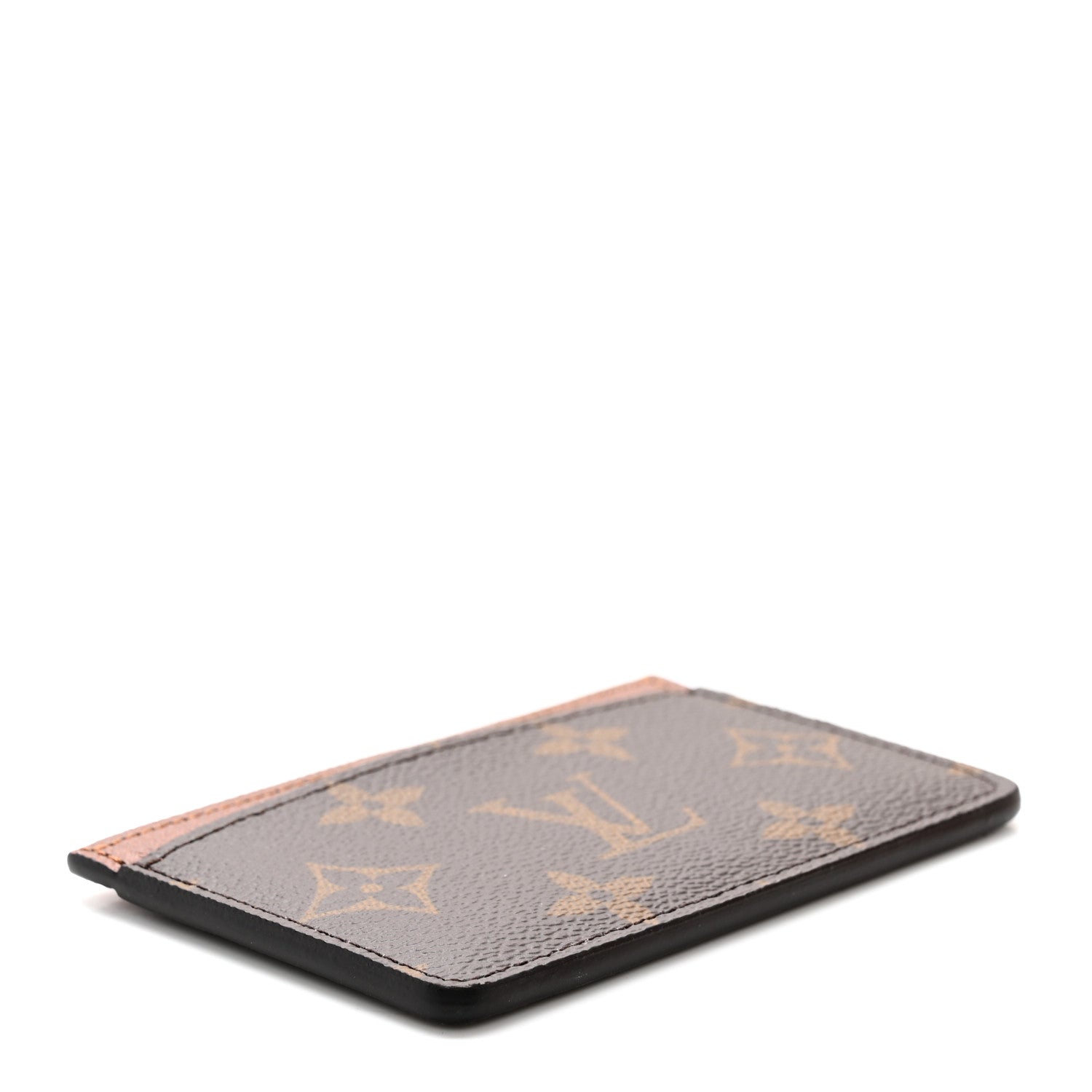 Louis Vuitton Monogram Card Holder Armagnac 4 of 8