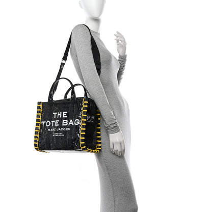 Marc Jacobs Tarp Medium Tote Bag Black 2 of 10