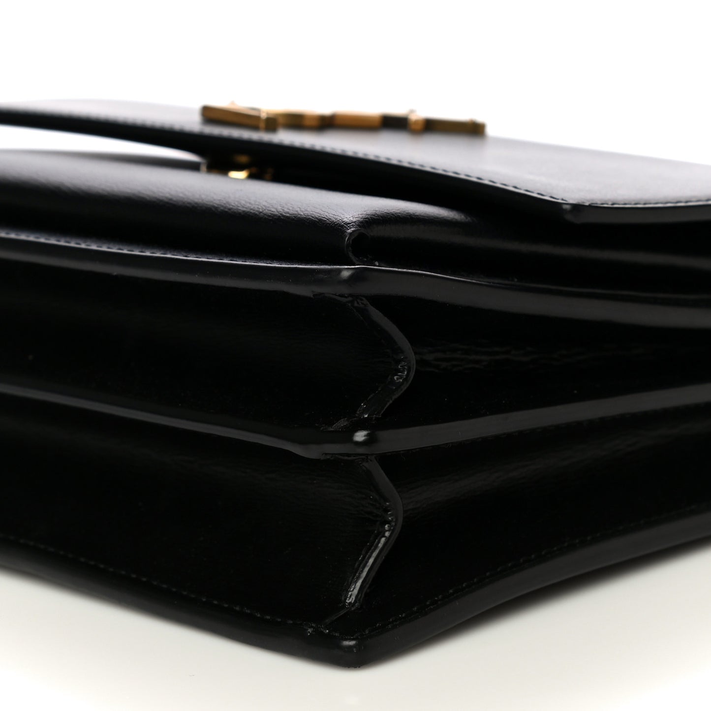 Calfskin Medium Monogram Sunset Black