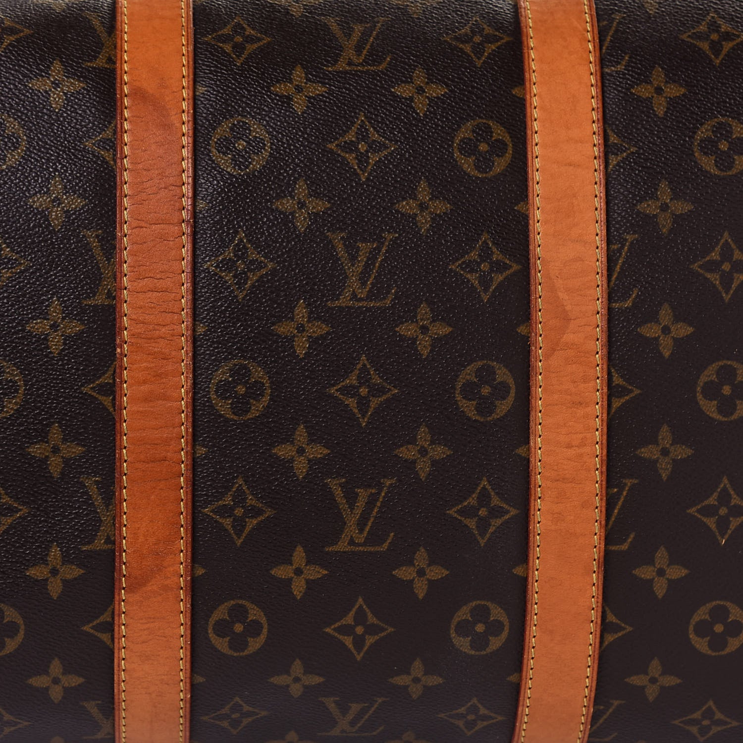 Louis Vuitton Monogram Keepall 55 13 of 15