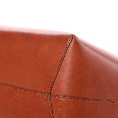Mansur Gavriel Calfskin Large Shopping Tote Brandy Avion 11 of 14