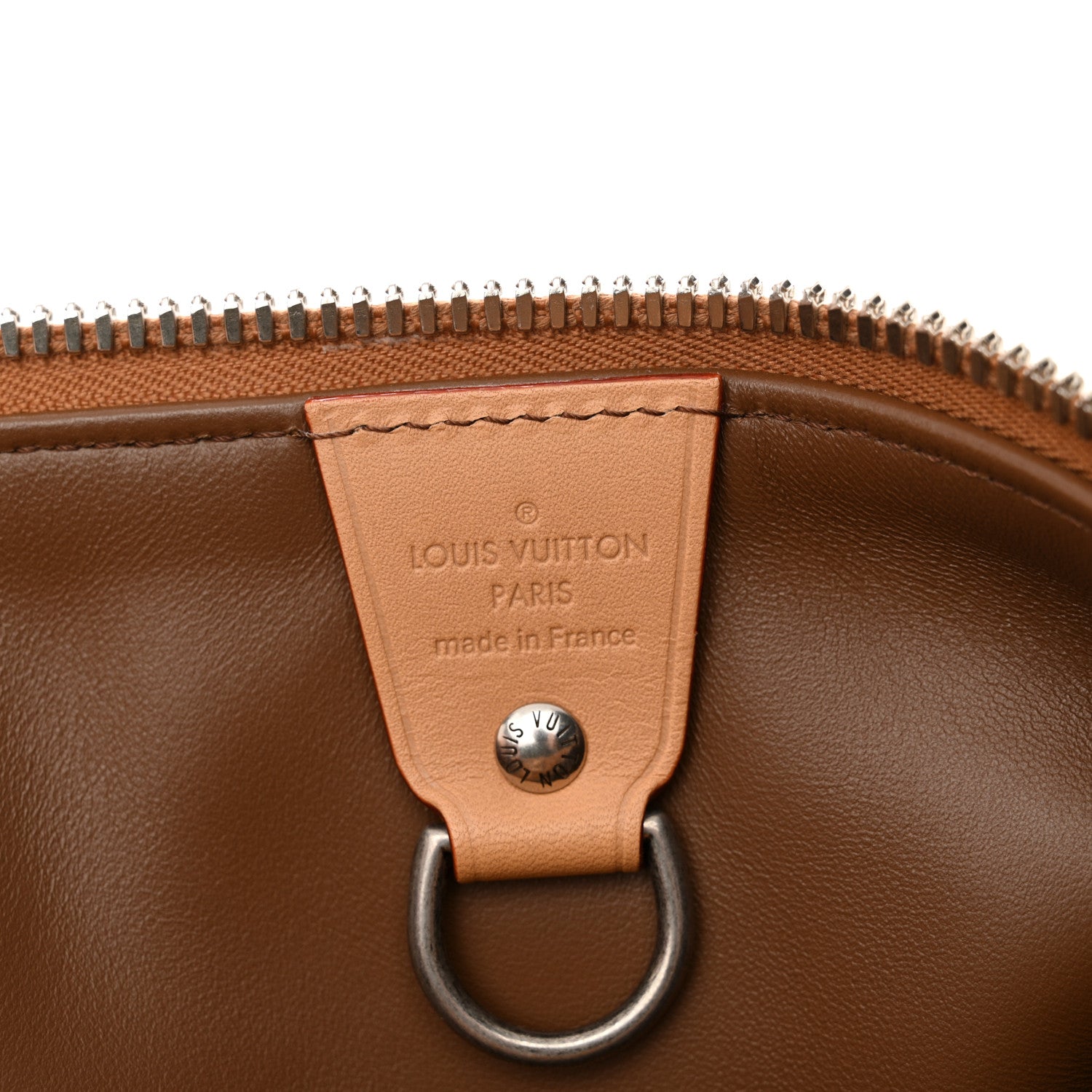 Louis Vuitton Nubuck Calf Monogram Speedy P9 Bandouliere 40 Camel 7 of 11