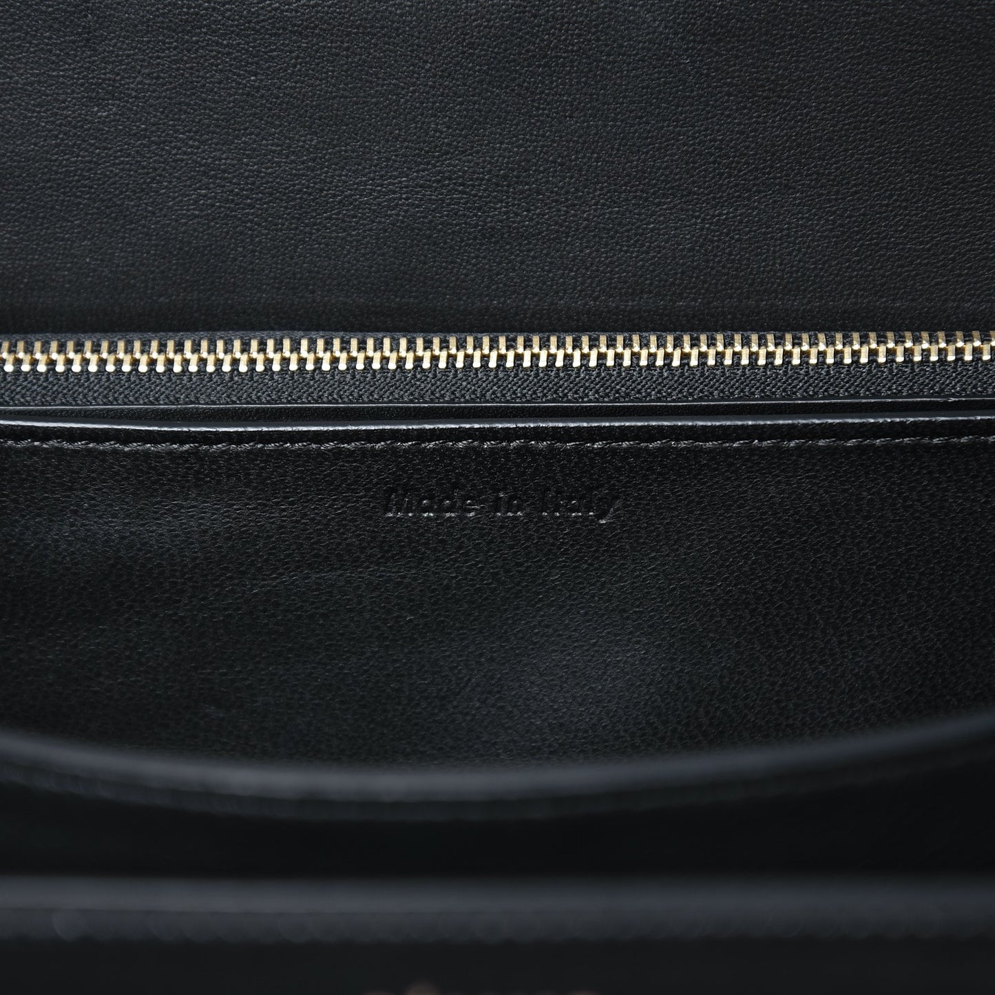 Box Calfskin Medium Classic Box Flap Bag Black