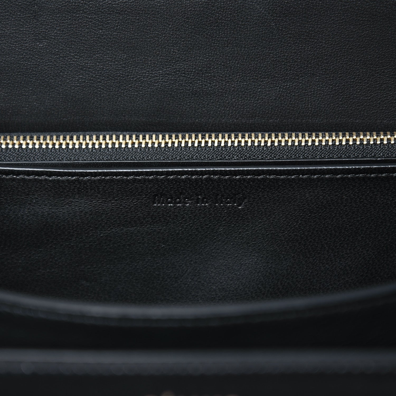 Celine Box Calfskin Medium Classic Box Flap Bag Black 6 of 7