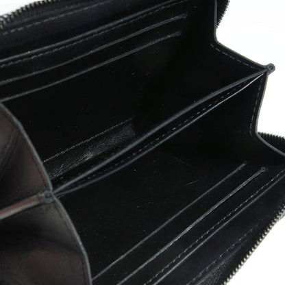 Louis Vuitton Vernis Zippy Coin Purse Wallet Noir Magnetique 6 of 8