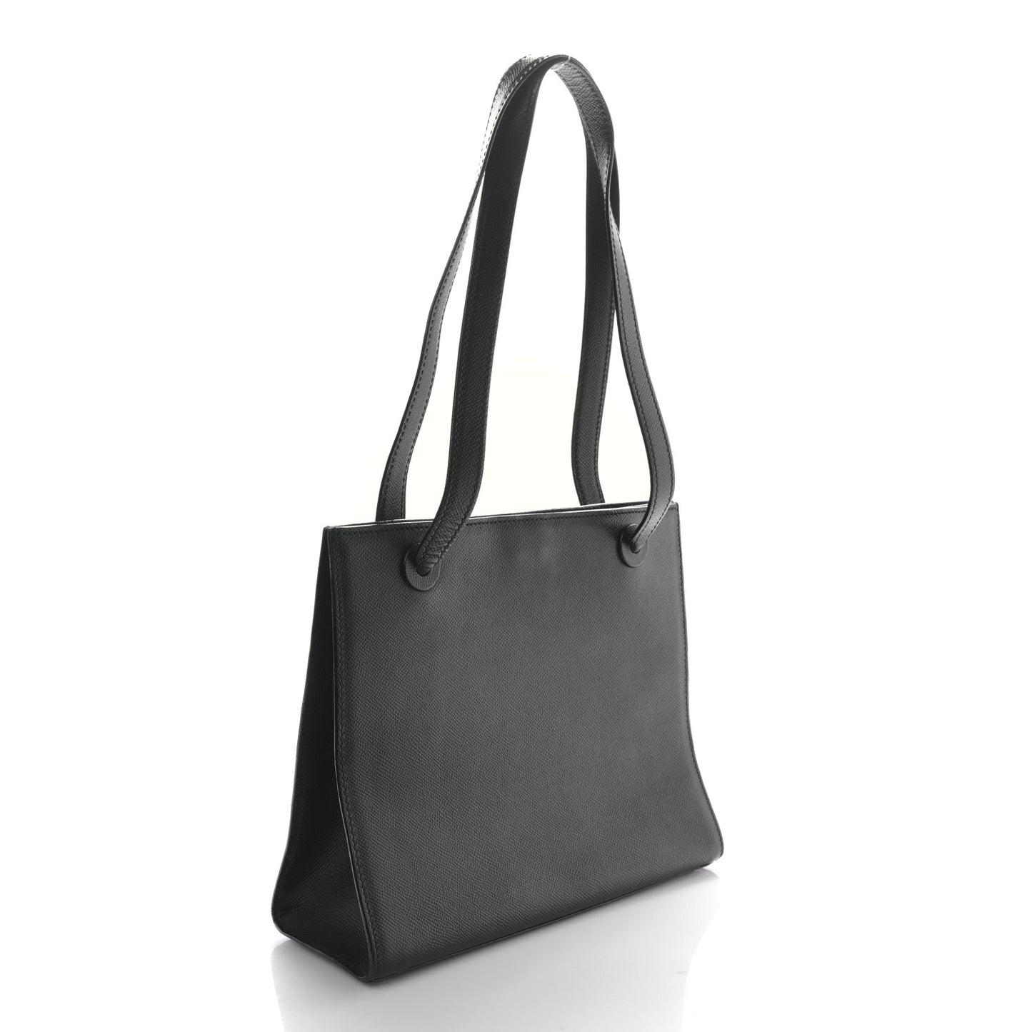 Caviar Shoulder Bag Black