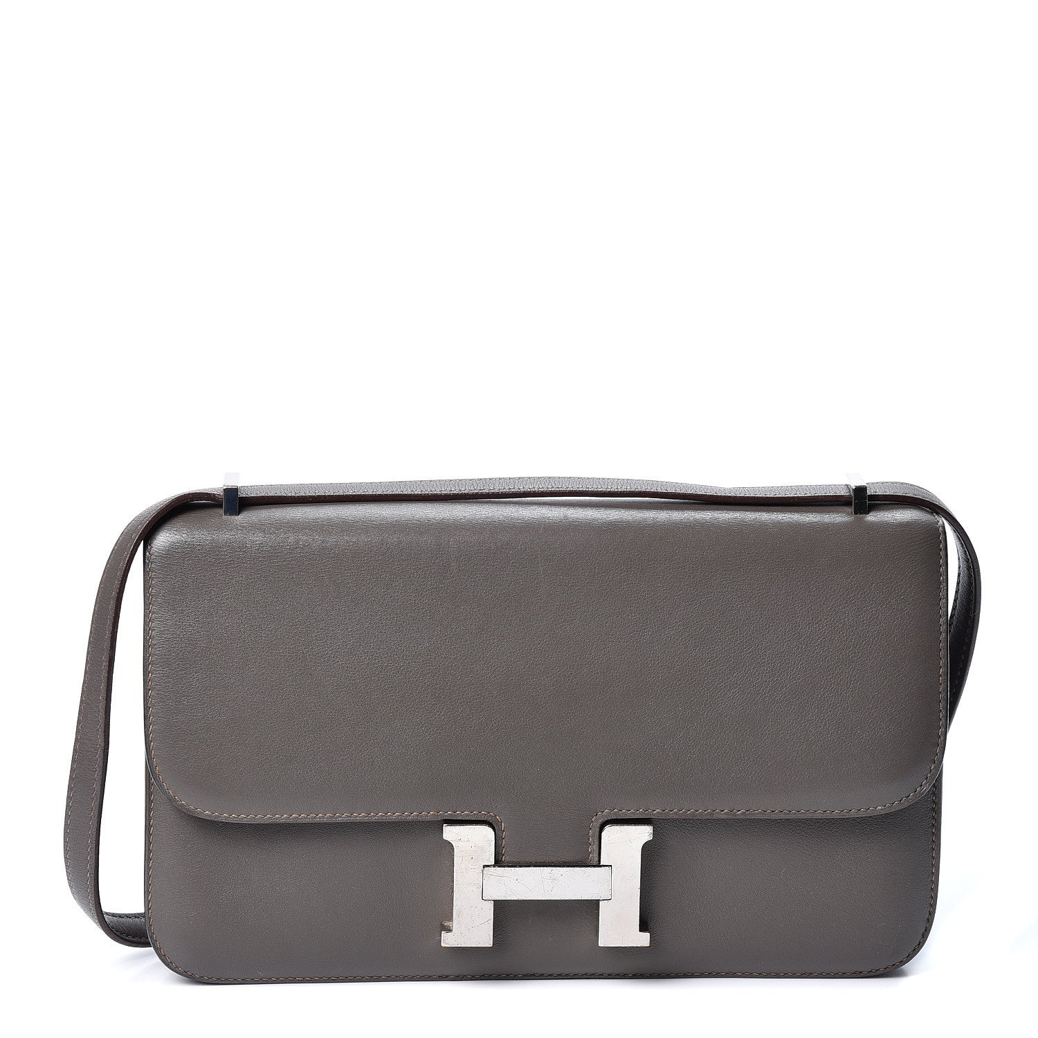 Hermes Swift Constance Elan 25 Etain 1 of 8