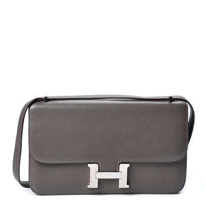 Hermes Swift Constance Elan 25 Etain 1 of 8