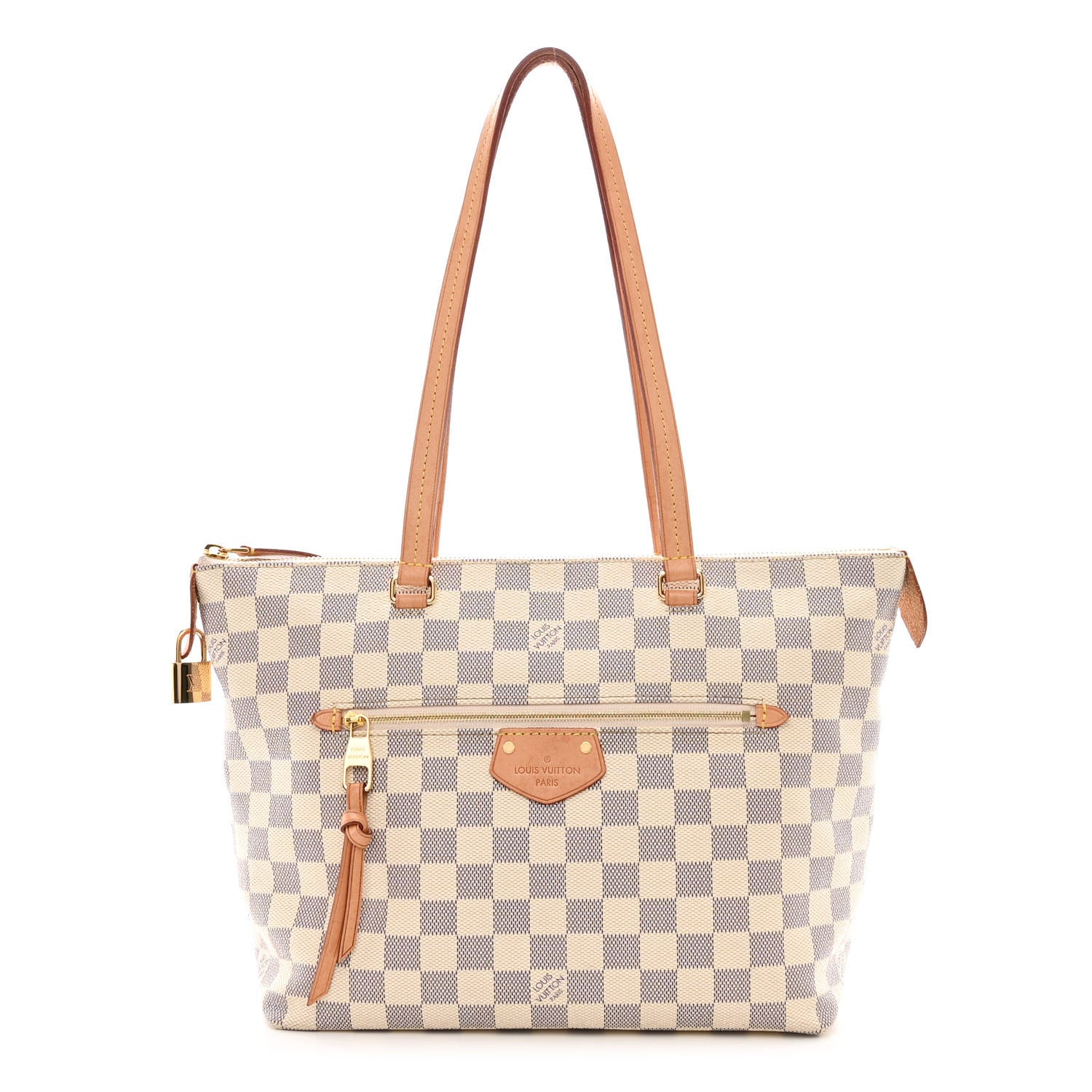 Louis Vuitton Damier Azur Iena PM 1 of 16