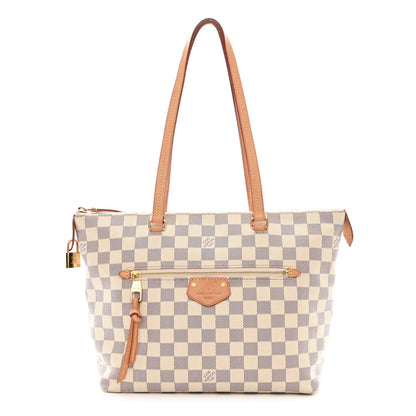 Louis Vuitton Damier Azur Iena PM 1 of 16