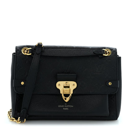 Louis Vuitton Empreinte Vavin PM Black 1 of 11