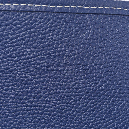 Goyard Goyardine Sac Hardy Pet Carrier PM Navy 7 of 12