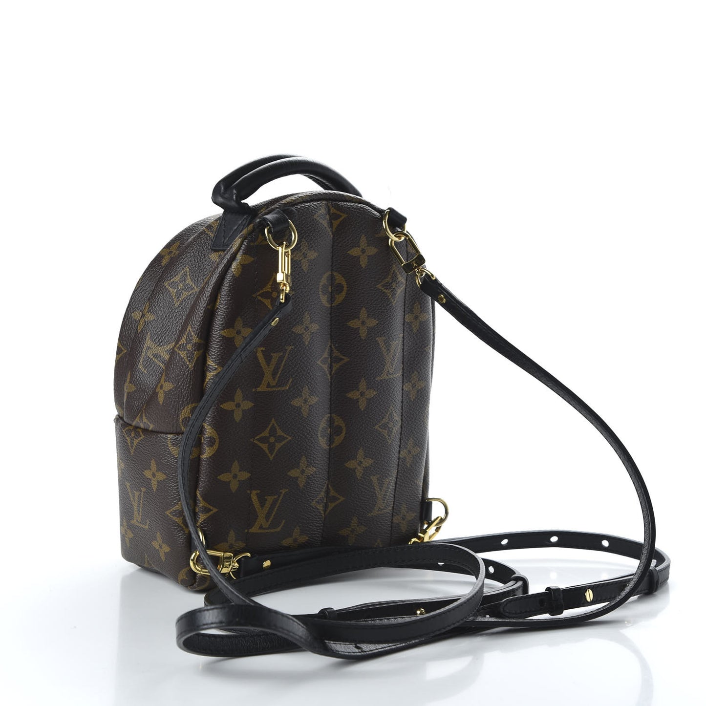Monogram Palm Springs Backpack Mini