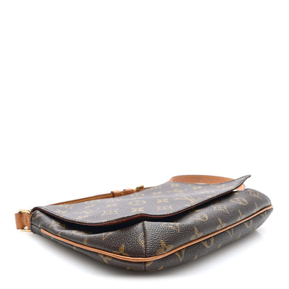 Louis Vuitton Monogram Musette Tango 4 of 9