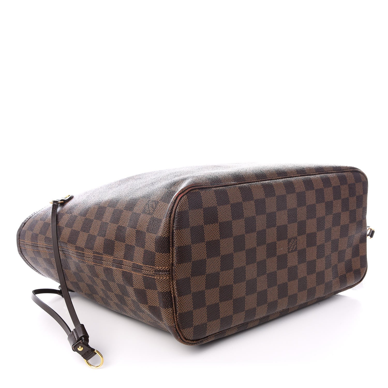 Louis Vuitton Damier Ebene Neo Neverfull MM 3 of 8