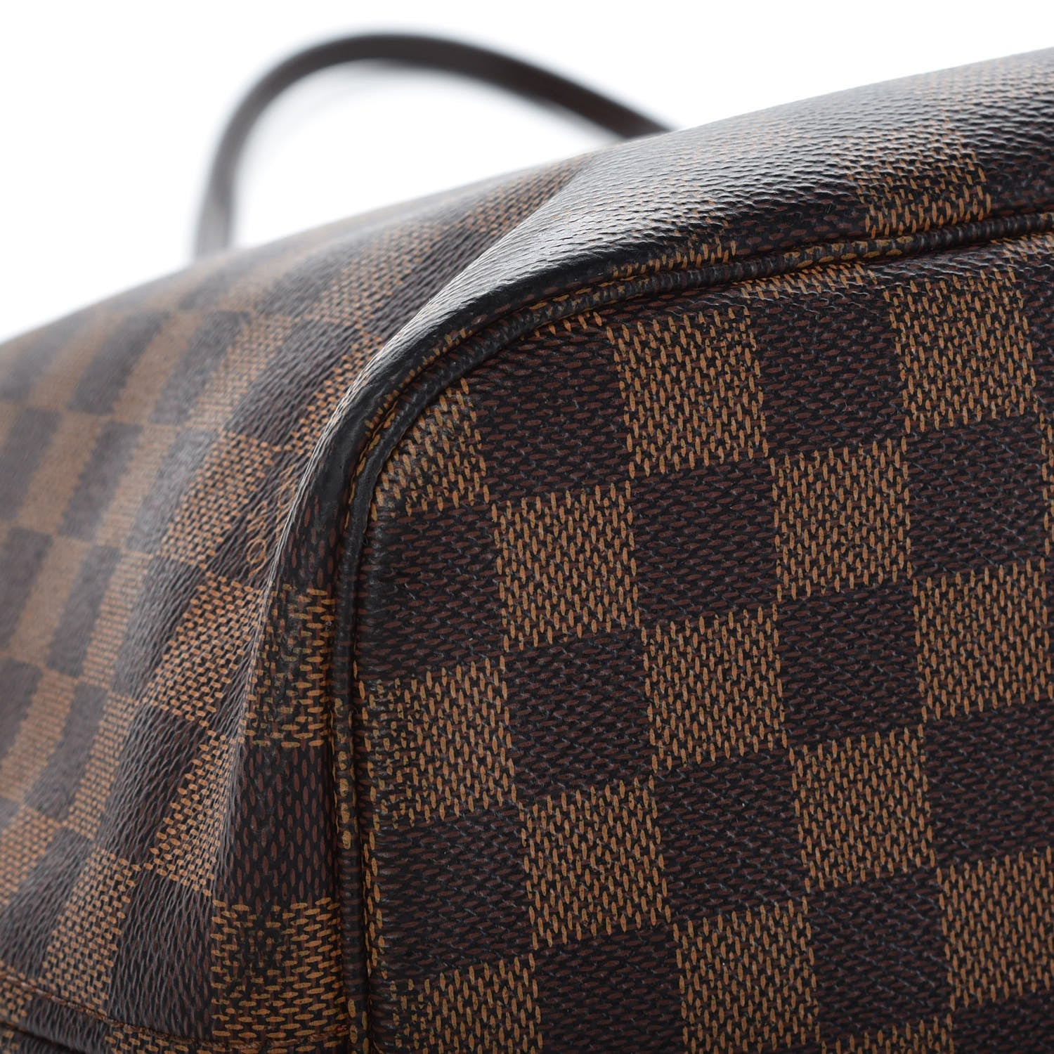Louis Vuitton Damier Ebene Neo Neverfull MM 15 of 19