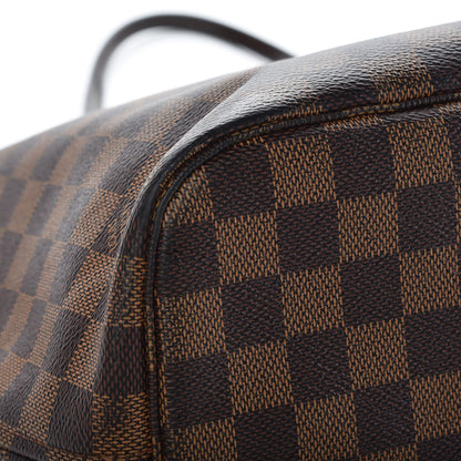Louis Vuitton Damier Ebene Neo Neverfull MM 15 of 19