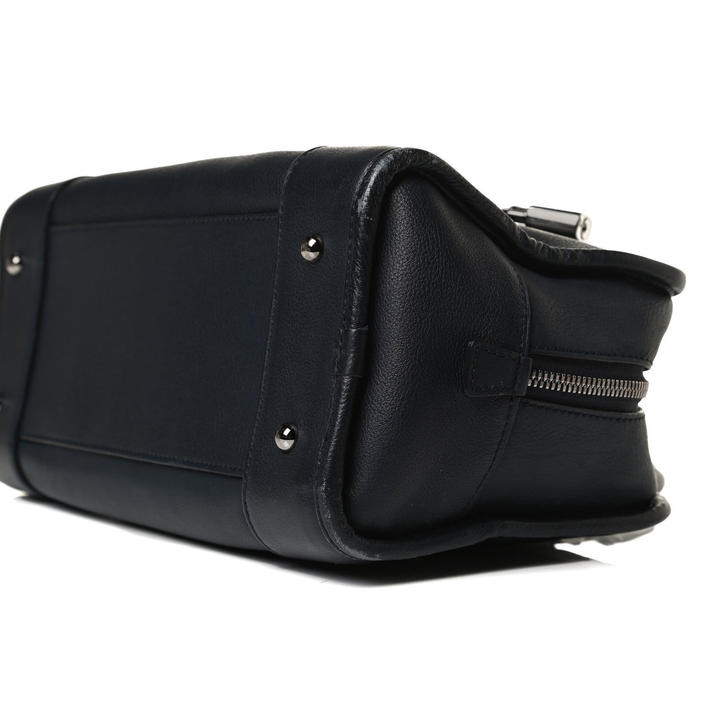 Calfskin Amazona 28 Navy