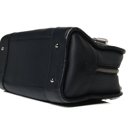 Loewe Calfskin Amazona 28 Navy 8 of 15