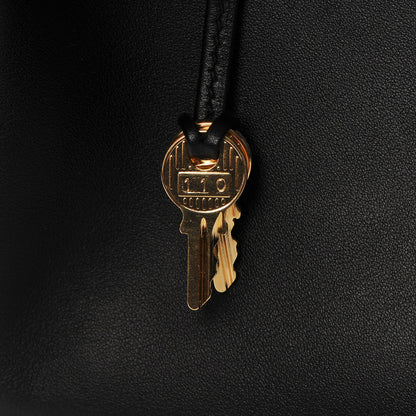 Hermes Swift Kelly Retourne 25 Black 9 of 34