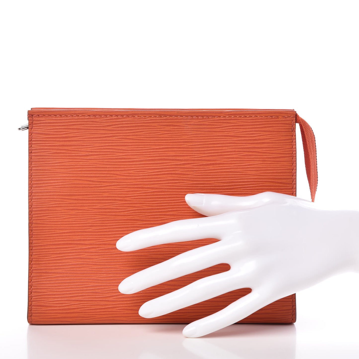 Epi Toiletry Pouch 19 Piment