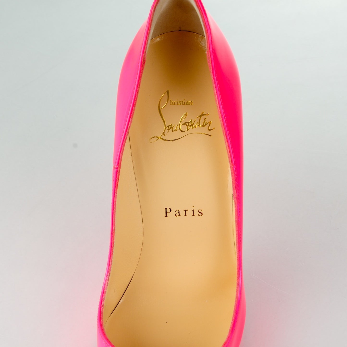 Patent So Kate 120 Pumps 35.5 Shocking Pink