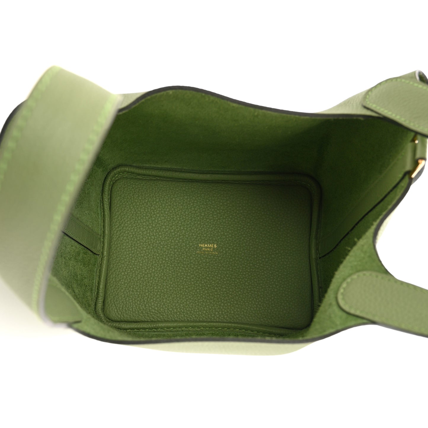 Taurillon Maurice Picotin Lock 18 PM Vert Criquet