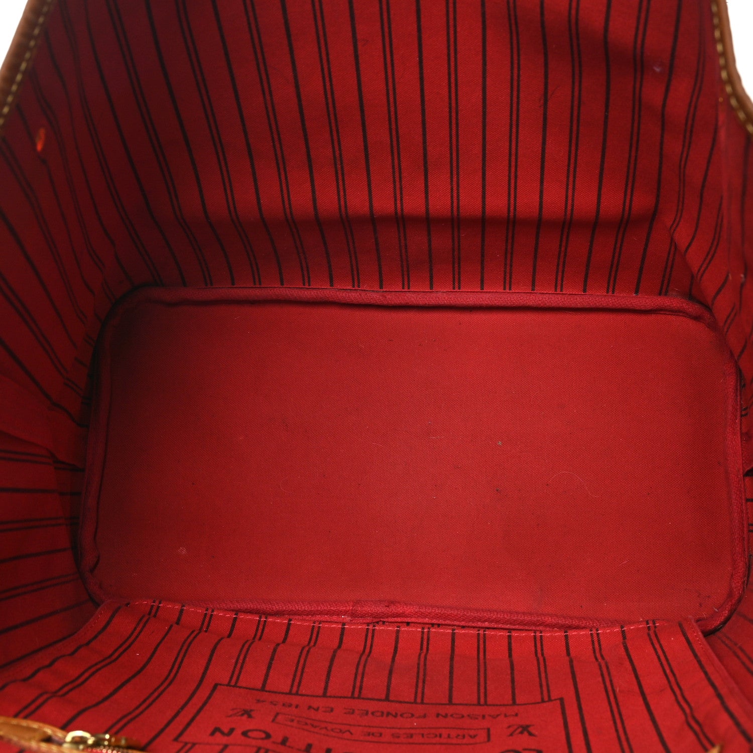 Louis Vuitton Monogram Neo Neverfull MM Cherry 5 of 12