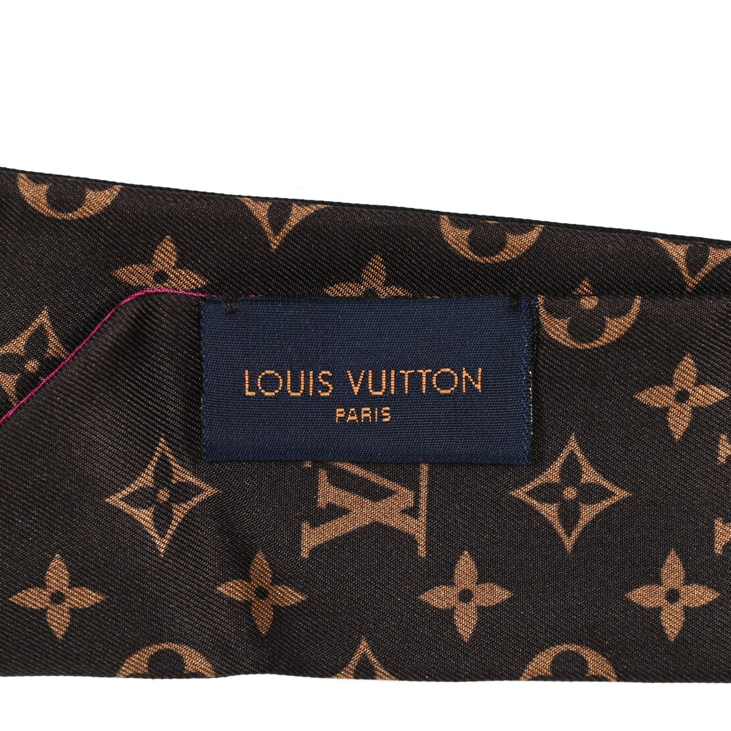 Silk Monogram Tribute to Speedy BB Bandeau