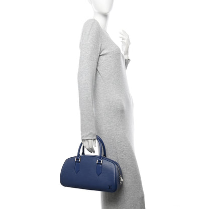 Louis Vuitton Epi Jasmin Myrtille 2 of 10